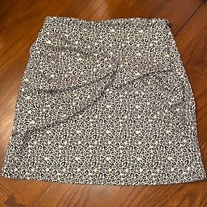 ZARA - MINI SKIRT